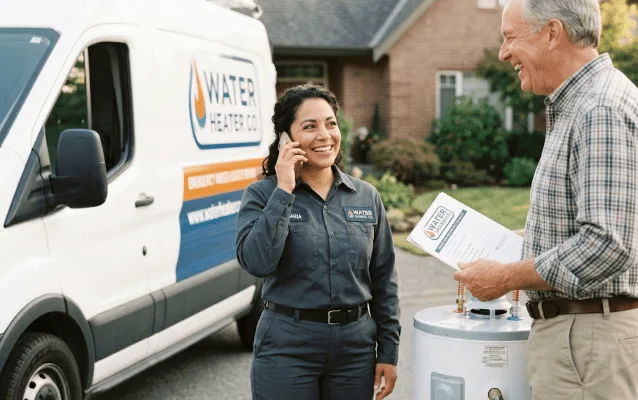 Water Heater Repair Tryon, OK FAQs
