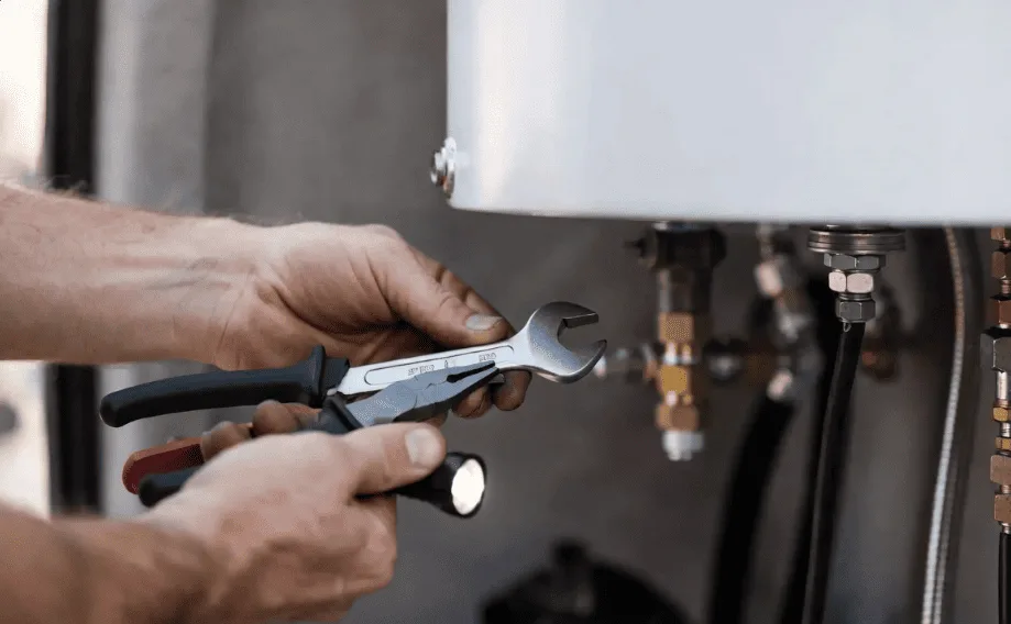 Why choose Water Heater Repair in Tryon, OK